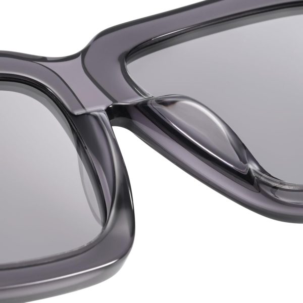 Retro Oversized Square Polarized Sunglasses for Men and Women – Fashion UV Protection Shades D1240401 - Image 18