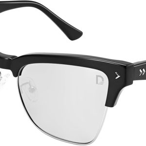 Trendy Oversized Cat Eye Men Polarized Sunglasses for Women Large Square Fashion Cateye Sun Glasses D1240305
