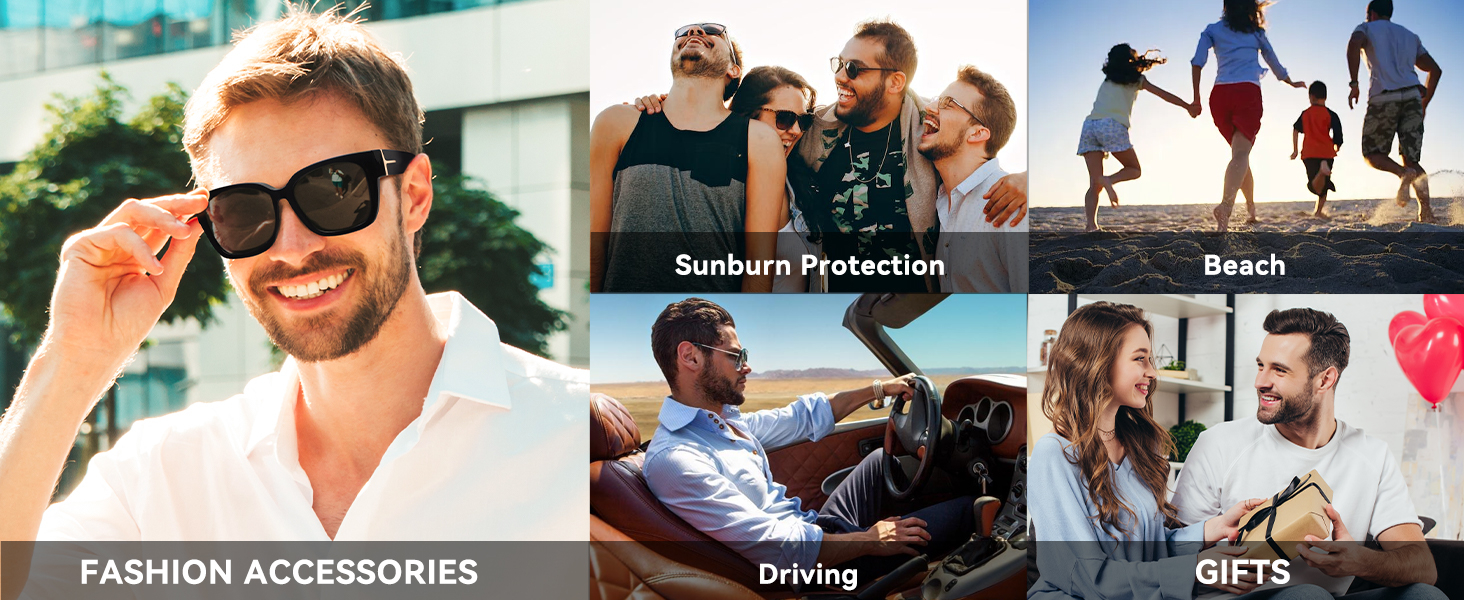 wrap around sunglasses men